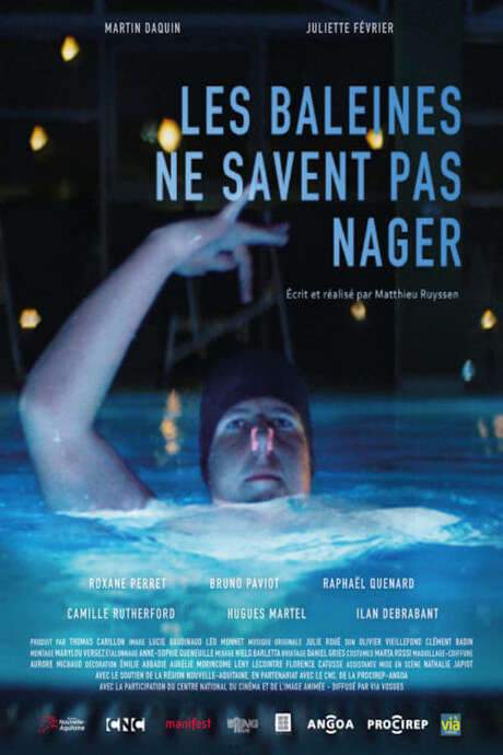 Whales Don’t Swim